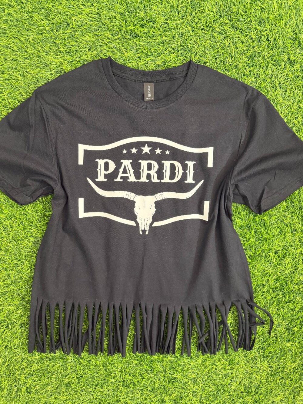 Pardi Fringe Tee